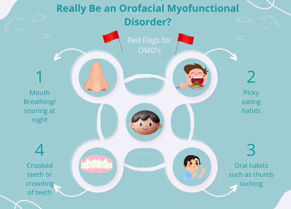 Could Your Child’s Speech Concern Really Be an Orofacial Myofunctional Disorder?